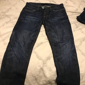 Joe’s “the brixton” jeans